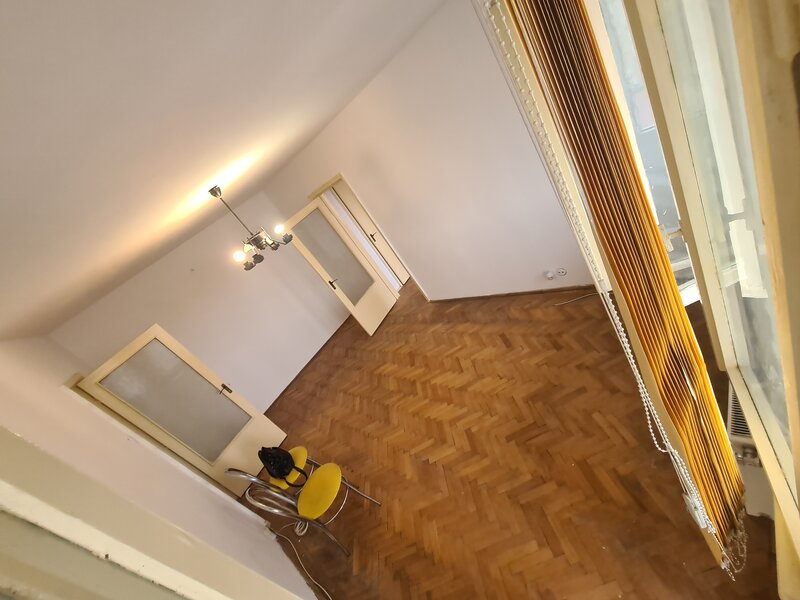 Berceni, aleea Raul Sadului.