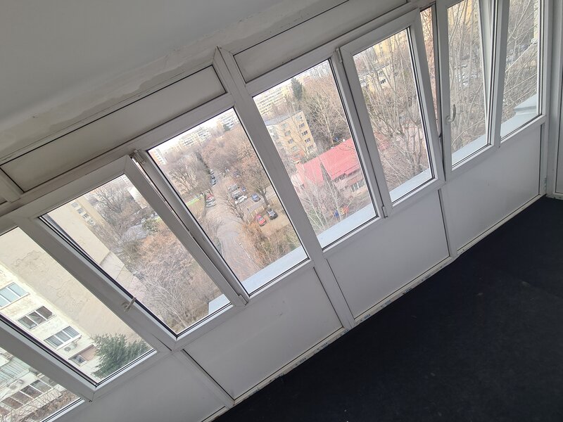 Berceni, aleea Raul Sadului.