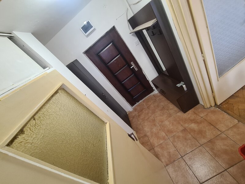 Berceni, aleea Raul Sadului.