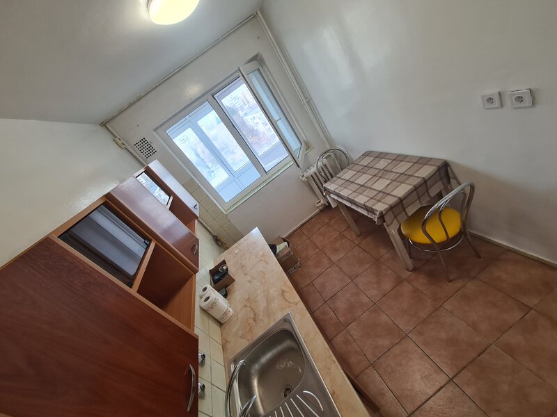 Berceni, aleea Raul Sadului.