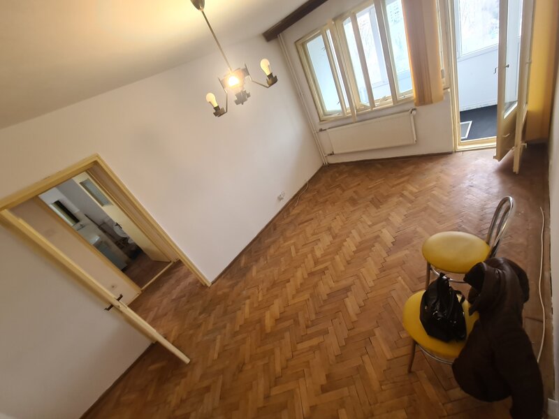 Berceni, aleea Raul Sadului.