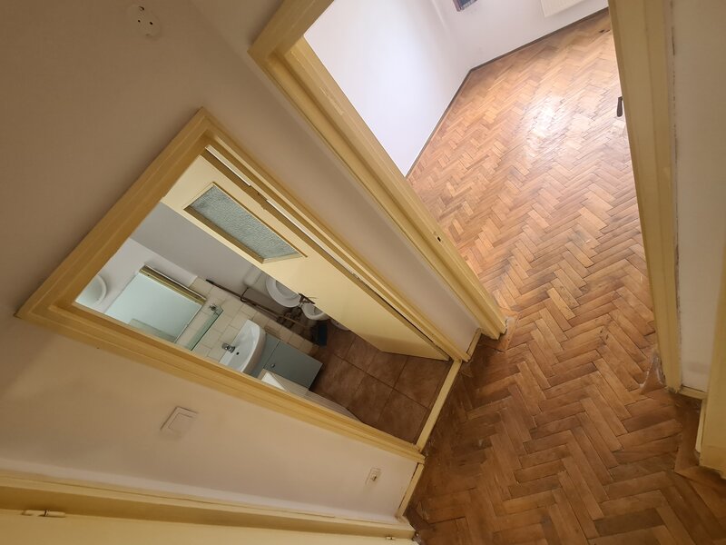 Berceni, aleea Raul Sadului.