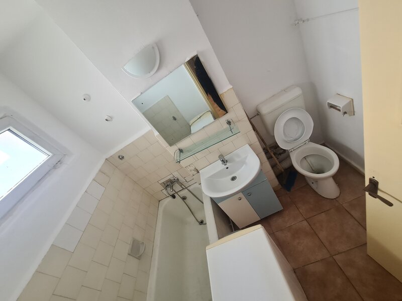 Berceni, aleea Raul Sadului.